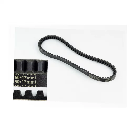 Ремінь 17х850, із зубами, M168F, YQ-601330