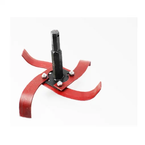 Секция фрезы G-4/6.5HP, под шестигранный вал 23мм, НАВІСНЕ, YQ-601458