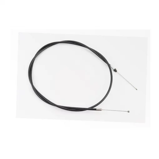 Трос газа (трос 125см; кожух 111см), M168F, YQ-601007