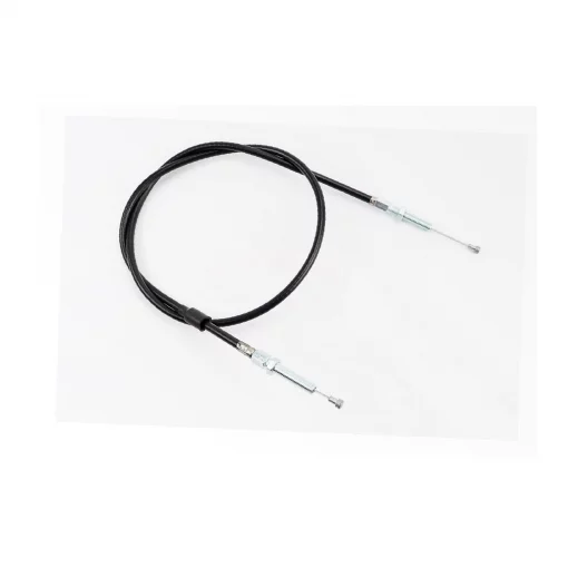 Трос сцепления (Вариант D) (трос 109см; кожух 100см), M168F, YQ-601199