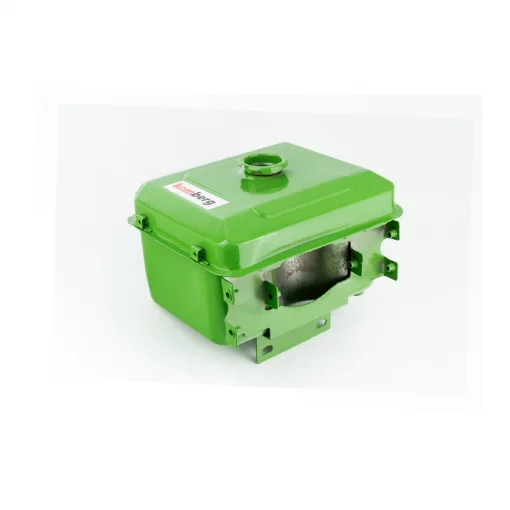 Бак топливный R175A/R180NM, 260x190x165мм, выступ. горловина, отверстие под шланг топливный, D175/180N, YQ-603684