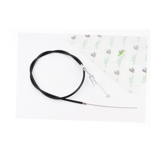 Трос зчеплення (Варіант С) з вилкою (трос 157см; кожух 125см), M168F, YQ-601347
