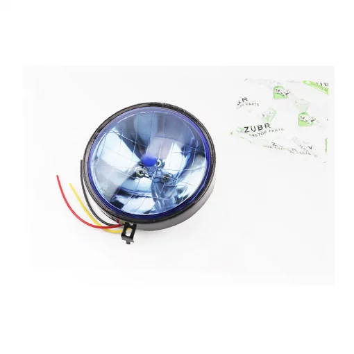 Фара (синє скло), JR-Q12E, Мототрактор, YQ-608368