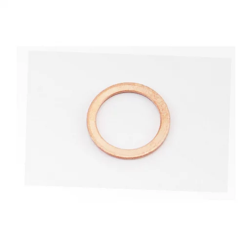 Шайба гидравлического шланга 18х24х1,5, медная, Мототрактор, YQ-608375