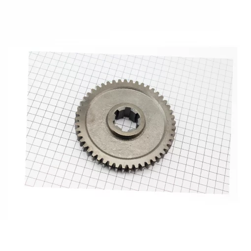 Шестерня первинного валу Z-49, d-34мм, D-127мм, Q12E/Q15E, Мототрактор, YQ-608116