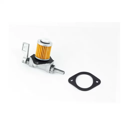 Кран топливный+фильтр, D170F, YQ-606250