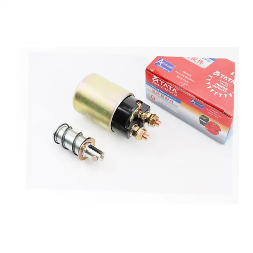 Втягивающие электростартера Тип 1, D190/195N, YQ-604665