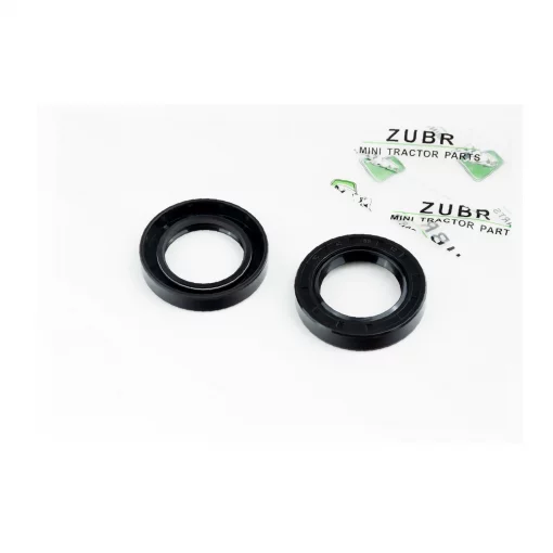 Сальник (40x62x12) к-кт 2шт, піввісі 81-1, колінвалу R170F, M175/195N, YQ-624431