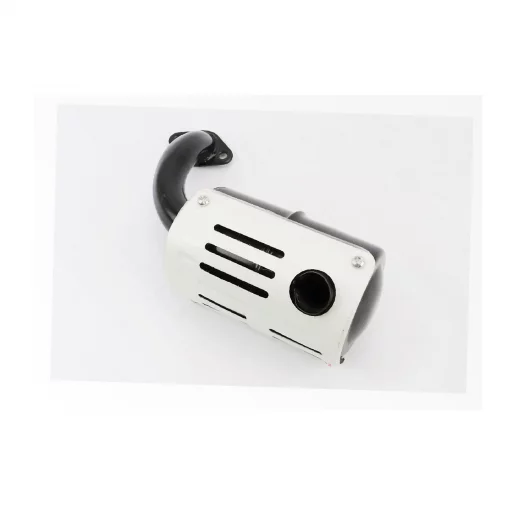 Глушитель R180NM (с коленом 2отв.), D175/180N, YQ-603002