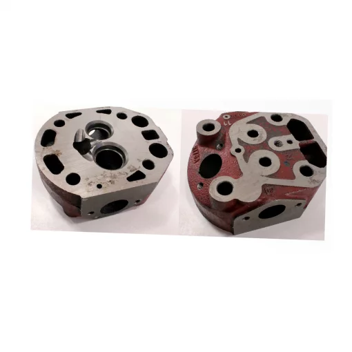 Головка цилиндра R175A "голая" без форкамеры, D175/180N, YQ-603210