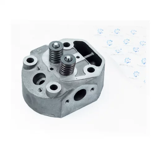 Головка цилиндра R175A в сборе, с форкамерой, D175/180N, YQ-603459