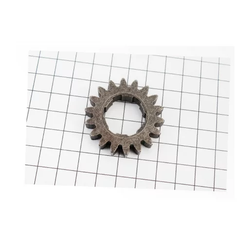 Шестерня вторичного вала КПП Z-18, M170F, YQ-606114