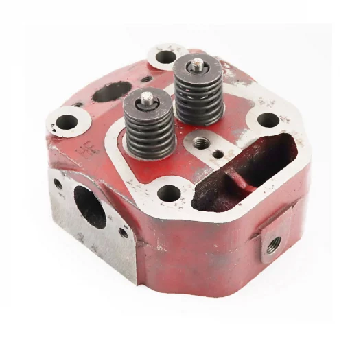 Головка цилиндра R180NM в сборе, с форкамерой (возможен незначительный налет), D175/180N, YQ-603011