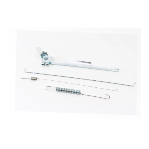 Рычаг привода дроссельной заслонки+тяга+пружина к-кт 177F, D177F/188F, YQ-607237