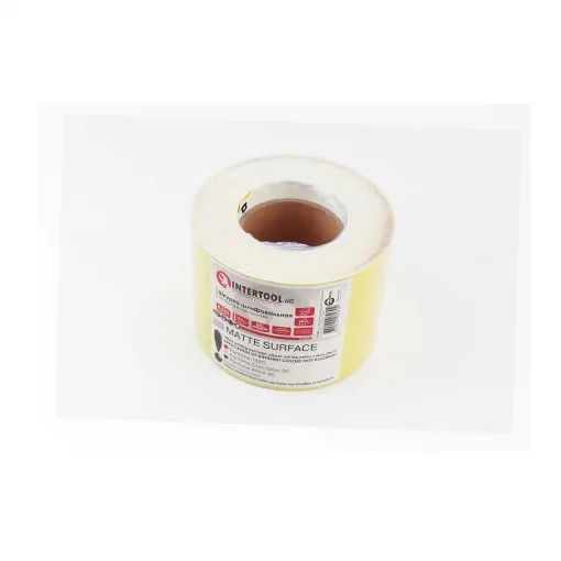 Шлифовальная бумага 115мм, 50м K320 (BT-0826), Витратні матеріали, YQ-703174