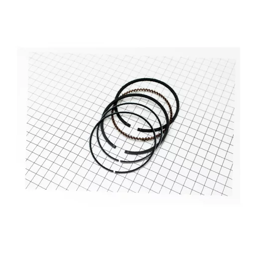 Кольца поршневые 177F 77мм+0,50, D177F/188F, YQ-607057