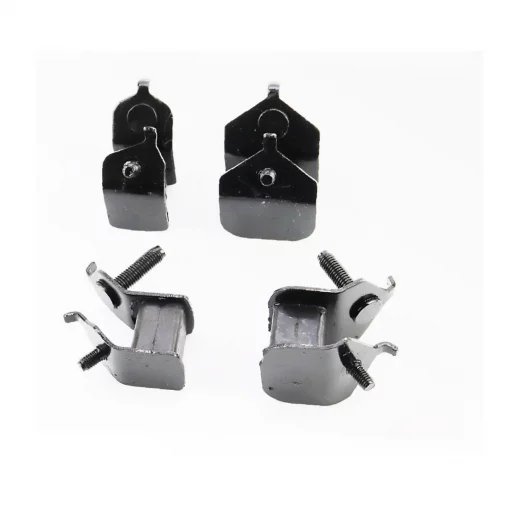 Амортизатор+шпилька 10мм (узкий+широкий) к-кт 4шт 4-6кВт, ГЕНЕРАТОР, YQ-609088