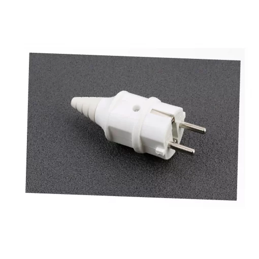 Вилка однофазна 16A, 250V, ГЕНЕРАТОР, YQ-609182