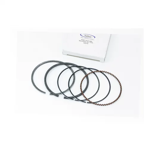 Кольца поршневые 177F 77мм STD, D177F/188F, YQ-607340