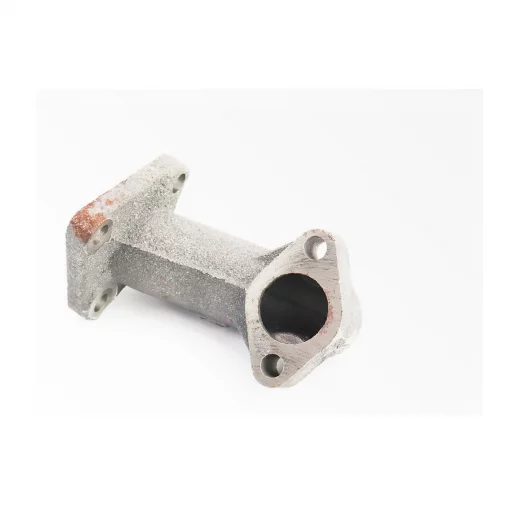 Колено (труба) глушителя 173F/177F/182F/188F/190F, D177F/188F, YQ-607086