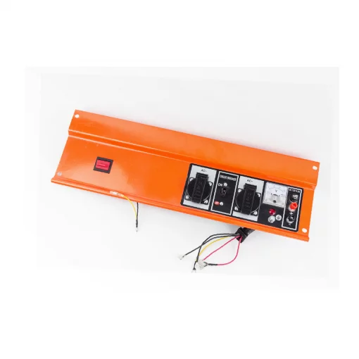 Панель управління в сборі 2-3,5кВт (з розбирання нового генератора), ГЕНЕРАТОР, YQ-609260