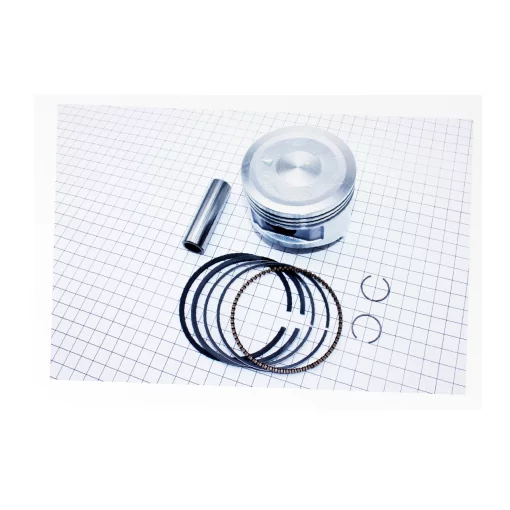 Поршень к-кт 177F 77мм+0,25, (палец 18мм), D177F/188F, YQ-607031