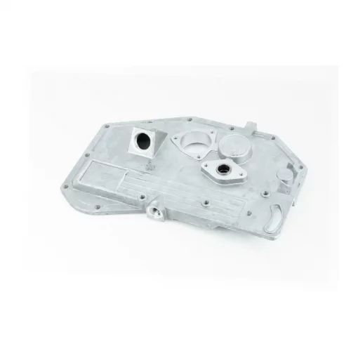 Кришка блока двигуна права (з боку заводного важіля), довга, 12отв., алюміній R180NM, D175/180N, YQ-603270