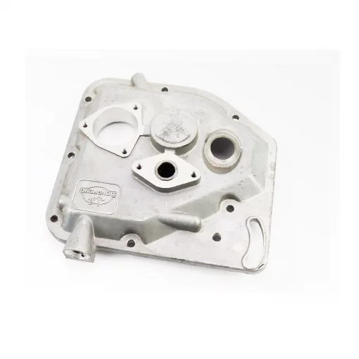 Крышка блока двигателя правая (со стороны заводного рычага), короткая, 7отв., алюминий R175A/R180NM, D175/180N, YQ-603215