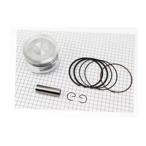 Поршень к-кт 190F 90мм +0,50 (палець 20мм), D177F/188F, YQ-607136