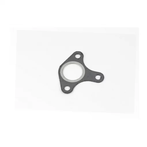 Прокладка глушника 173F/177F/182F/188F/190F, 3отв., коліно-глушник, D177F/188F, YQ-607207