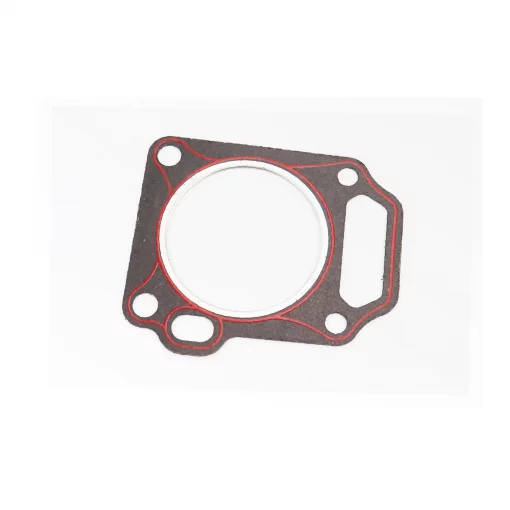 Прокладка головки цилиндра 177F-77мм (паронит, красная нить), D177F/188F, YQ-607021