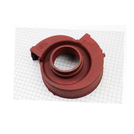 Крышка крыльчатки (улитка), D-74мм, d-64мм Тип 2, Мотопомпа, YQ-611061