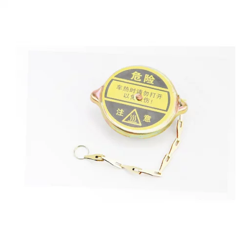 Крышка радиатора под горловину до, D-69мм, D-клапана 52мм, D190/195N, YQ-604082