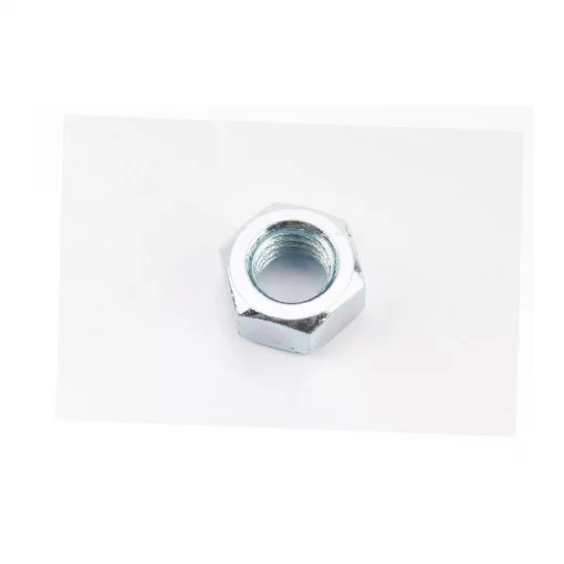 Гайка М10x1,5мм 6 цб DIN934, Метизи, YQ-704100