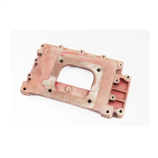 Пластина кріплення радіатора R175A/R180NM, (чавун), D175/180N, YQ-603235