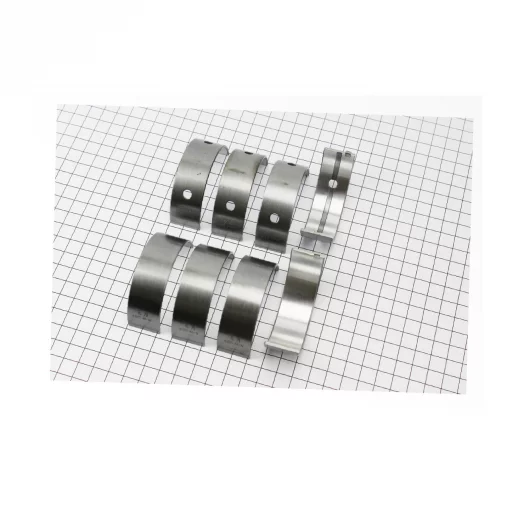 Вкладыши коренные к-кт 8шт STD (KM485QB-01015+KM485QB-01016), KM385BT, YQ-614116