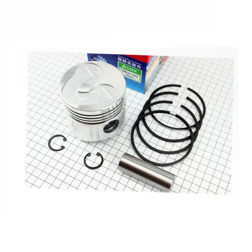 Поршень к-кт 80мм STD (форкамера "Подкова"), D175/180N, YQ-603290