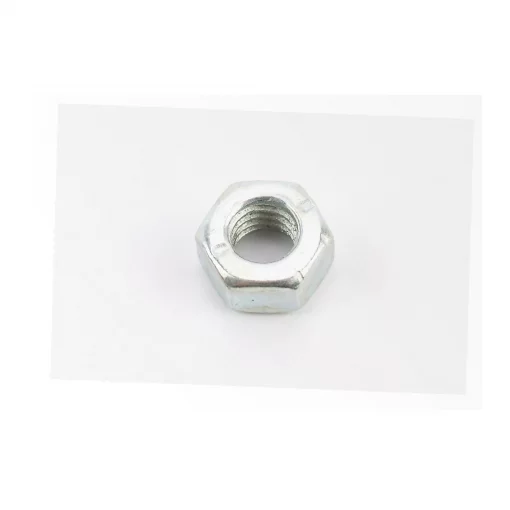 Гайка М6x1 6 цб DIN934, Метизи, YQ-704053