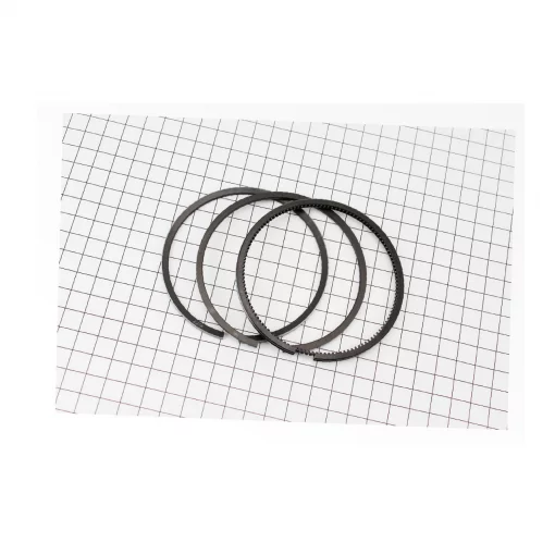 Кільця поршневі к-кт на 1 поршень 85мм (KM485QB-04001,04002,04100), Foton, Jinma, YQ-614023