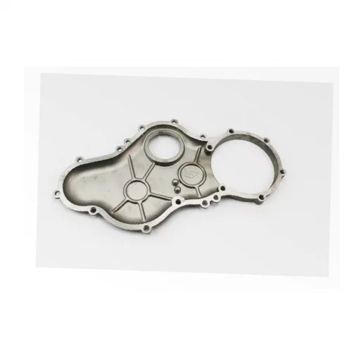 Кришка корпуса шестерні ГРМ (KM385T-01015), Foton, Jinma, YQ-614030