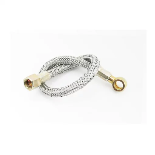 Паливопровід (фільтр-насос) L-270мм (LL380-10600), KM385BT, YQ-614141