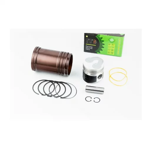 Поршневая R180NM к-кт, поршень 80мм STD (форкамера "Подкова")+гильза+манжеты, D175/180N, YQ-603681