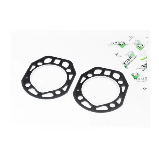 Прокладка головки цилиндра R180NM-80мм, к-кт 2шт (вн. кольцо с выступом), D175/180N, YQ-603063