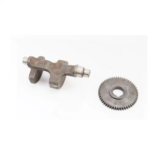Вал балансировочный+шестерня Z-53, d-23мм 186F, D178/186F, YQ-602978