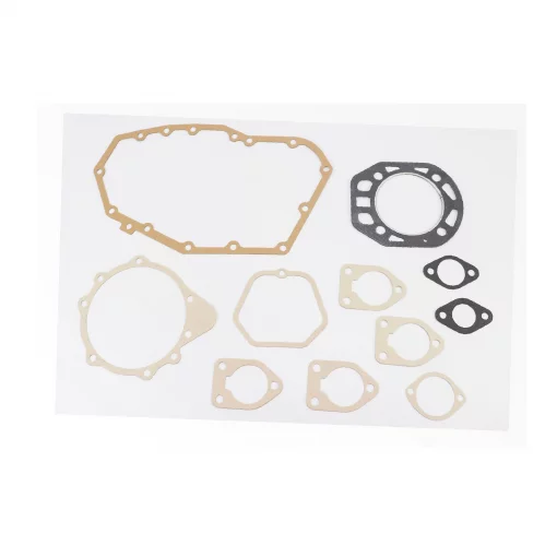 Прокладки двигателя R180NM-80мм, к-кт 11 деталей, под длинную крышку, D175/180N, YQ-603423