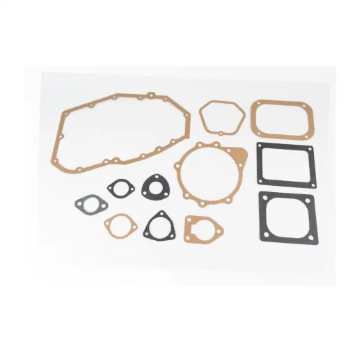 Прокладки двигателя R180NM-80мм, к-кт 12 деталей, под длинную крышку, D175/180N, YQ-603697