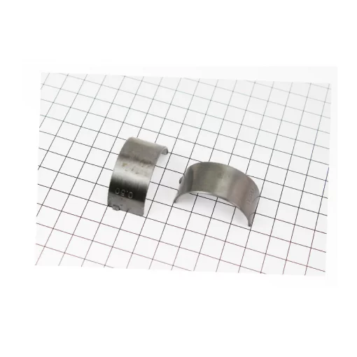 Вкладыш шатуна (d-36мм, D-39мм, h-19мм) 178F к-кт 2шт+0,50, D178/186F, YQ-602536