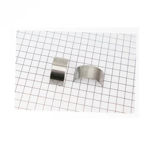 Вкладыш шатуна (d-36мм, D-39мм, h-19мм) 178F к-кт 2шт+0,50, D178/186F, YQ-602495