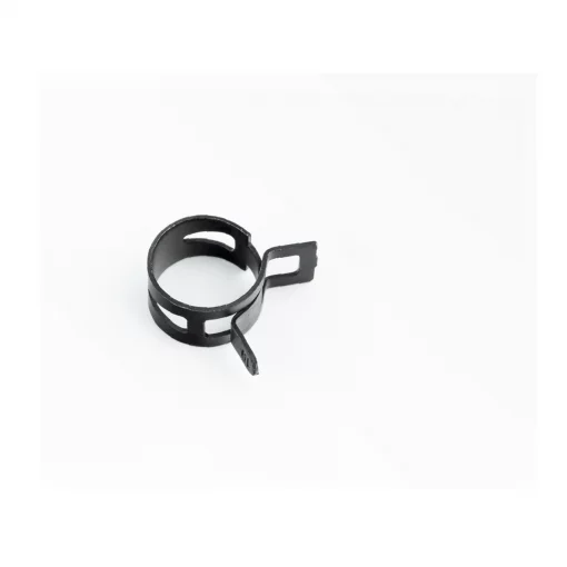 Хомут пружинний 19мм, чорний, Метизи, YQ-704119