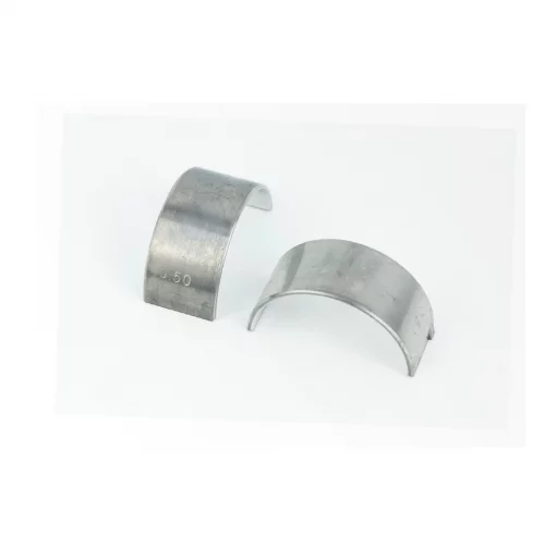 Вкладыш шатуна (d-42мм, D-45мм, h-21мм) 186F/188F/190F/192F к-кт 2шт+0,50, D178/186F, YQ-625022